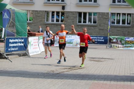 Koleżeński finisz