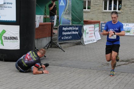Niektórych wysiłek sporo kosztował