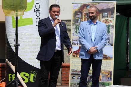 Burmistrz Wisły i Dyrektor RZGW gratulują zawodnikom i zawodniczkom