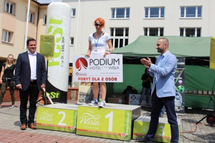 Ceremonia wręczenia nagród