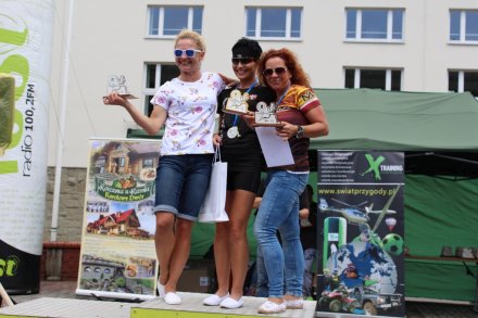Ceremonia wręczenia nagród