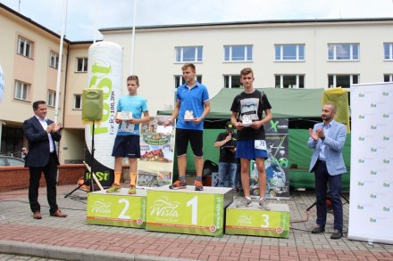 Ceremonia wręczenia nagród