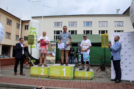 Ceremonia wręczenia nagród
