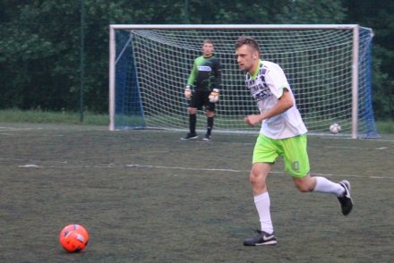 Fragment meczu Epompa.pl - FC Young Boys