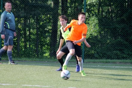 Mateusz Madzia mija kolejnego rywala