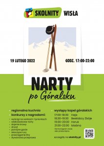 Plakat wydarzenia