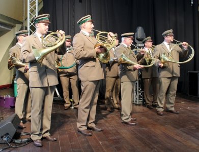 Koncert sygnalistów