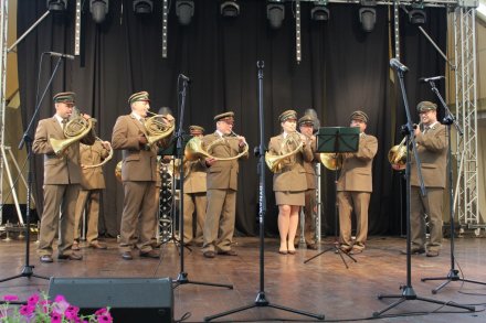 Koncert sygnalistów