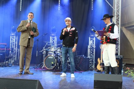 Gościem był Kajetan "Kajto" Kajetanowicz