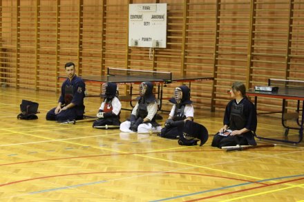 Pokaz kendo