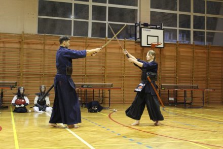 Pokaz kendo