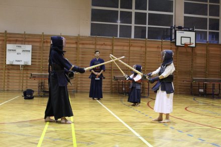 Pokaz kendo