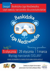 Beskidzka Liga Niedźwiadka