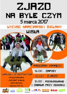 Plakat promujący wydarzenie