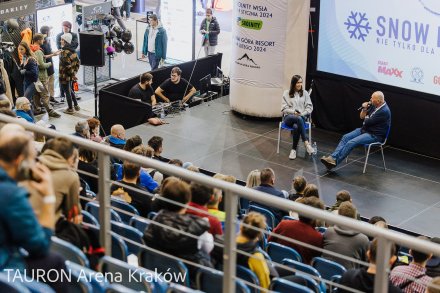 Snow Expo w Krakowie