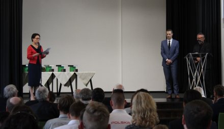 Ceremonia wręczenia "Cieszynitów Uznania 2017"