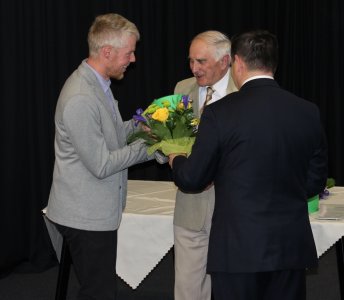 Ceremonia wręczenia "Cieszynitów Uznania 2017"