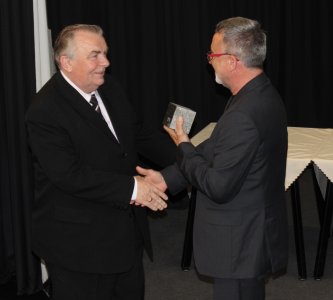 Ceremonia wręczenia "Cieszynitów Uznania 2017"