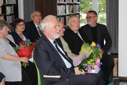 Laureaci nagrody "Cieszynit Uznania 2017"