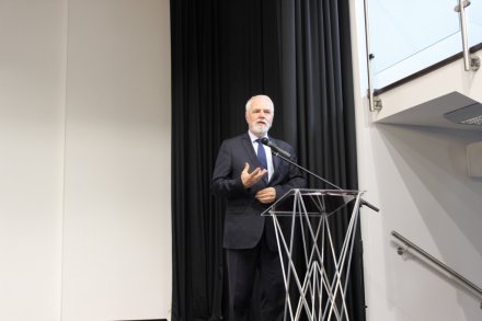 Europoseł Jan Olbrycht