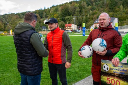 Piłkarski Turniej Dolin 2024
