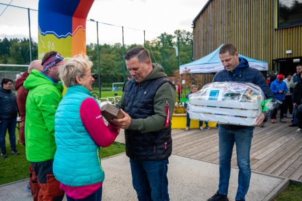 Finał Wiślańskiej Spartakiady Dolin 2024