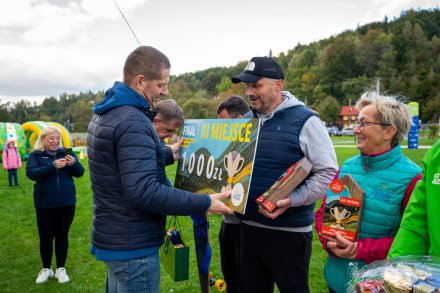 Finał Wiślańskiej Spartakiady Dolin 2024