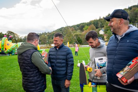 Finał Wiślańskiej Spartakiady Dolin 2024