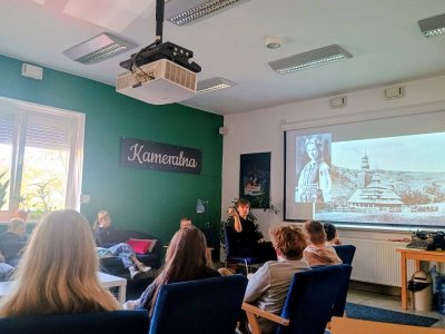 Październikowe wieści z Jedynki