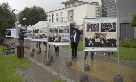 Plenerowa Wystawa Fotograficzna