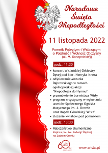 Plakat informacyjny