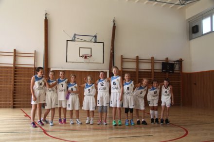 Drużyna U12