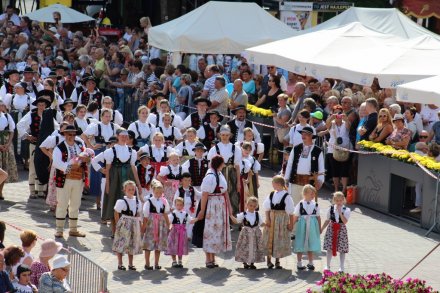 Wiślanie na placu Hoffa