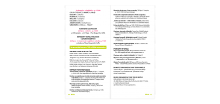 program 62. TKB Wisła