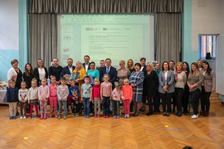 moc listopadowych wydarzeń w ZSP Głębce