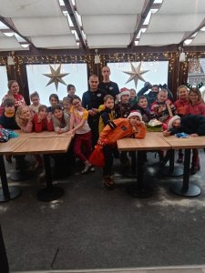 Warsztaty w pizzerii