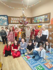 Spotkanie świąteczne