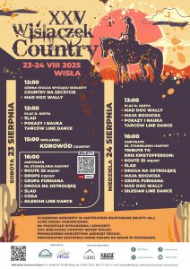 program Wiślaczka Country