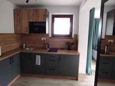 Apartamenty Krzywa 8