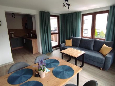 Apartamenty Krzywa 8