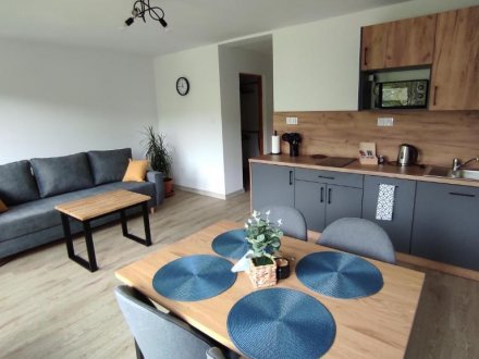 Apartamenty Krzywa 8