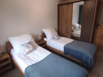 Apartamenty Krzywa 8