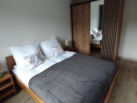 Apartamenty Krzywa 8