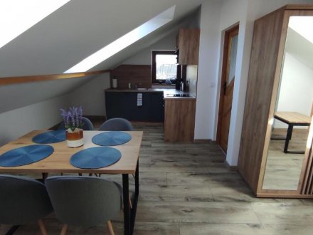 Apartamenty Krzywa 8