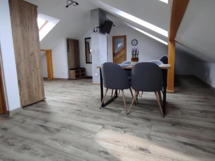 Apartamenty Krzywa 8