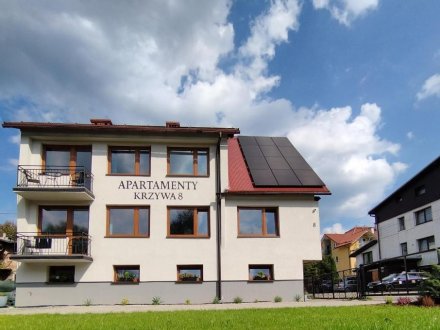 Apartamenty Krzywa 8