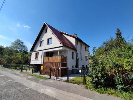 Apartamenty Krzywa 8