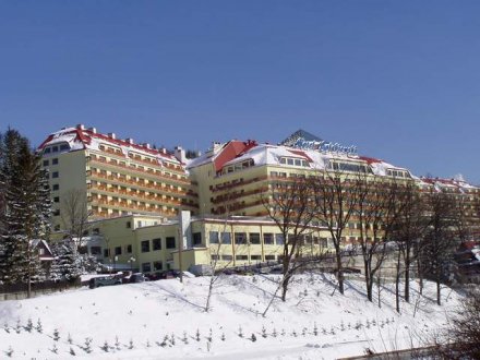 HOTEL GOŁĘBIEWSKI