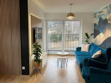 Apartament Wisła Spokojna 24I/6