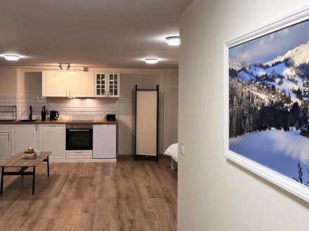 Apartament Cieńków 3